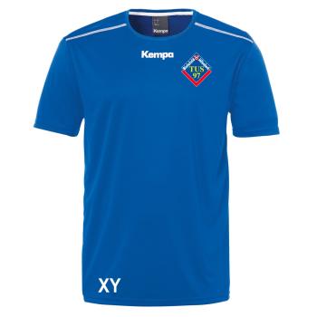 TuS 97 - Kempa Poly Shirt Kinder - royal